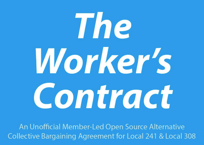 The Worker's Contract Title